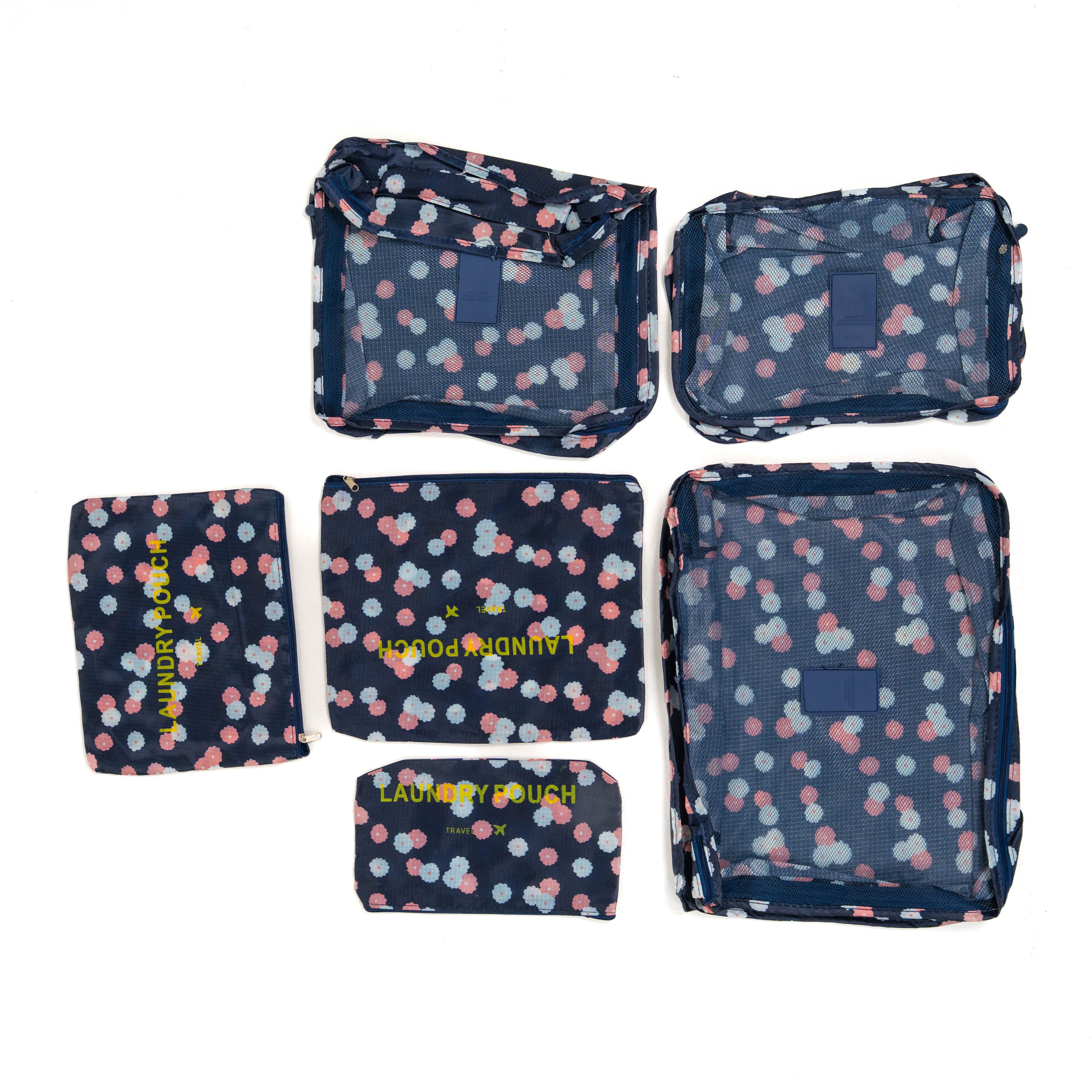 ORGANIZADORES DE VIAJE