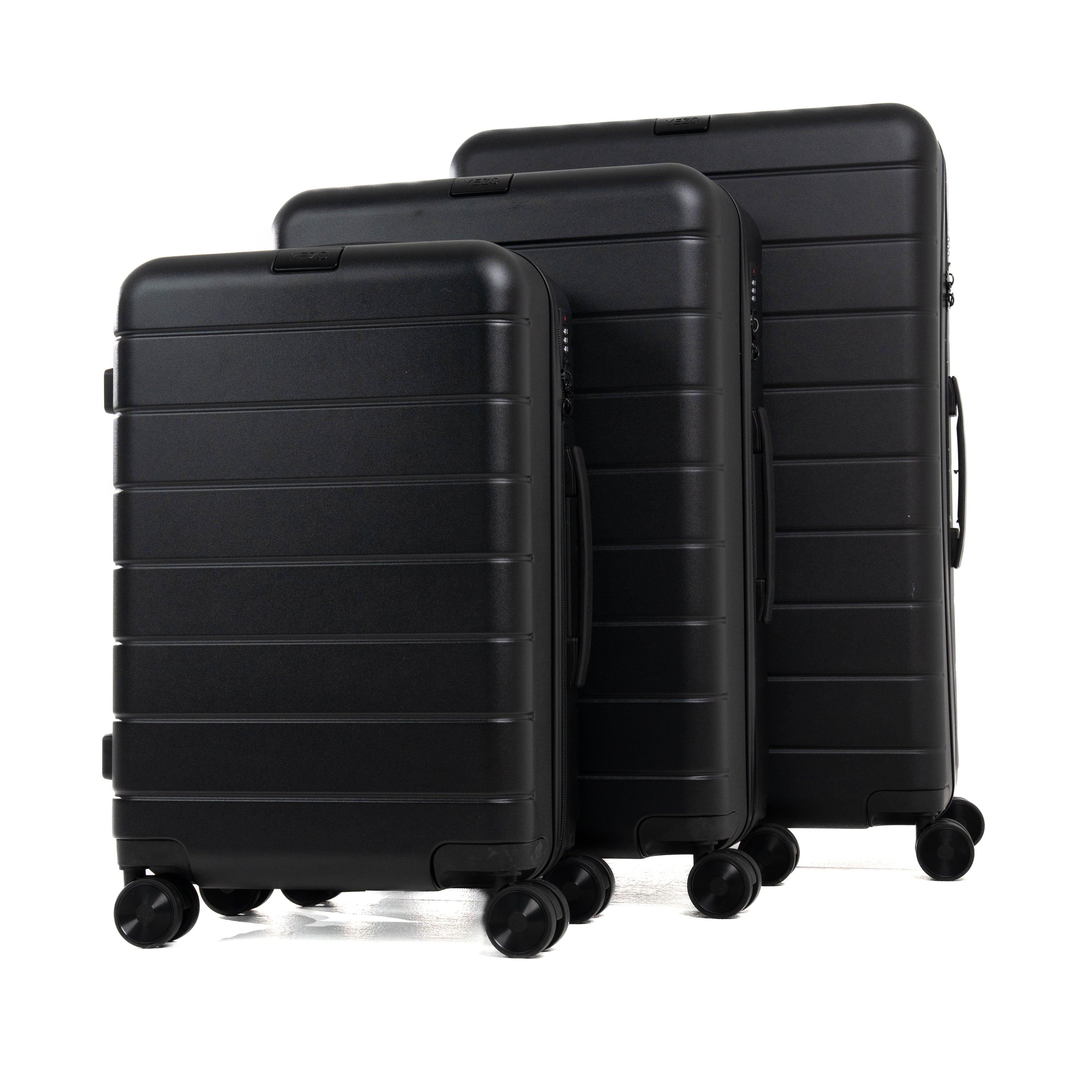 MALETA YEZO SET X 3  ESSENCIAL