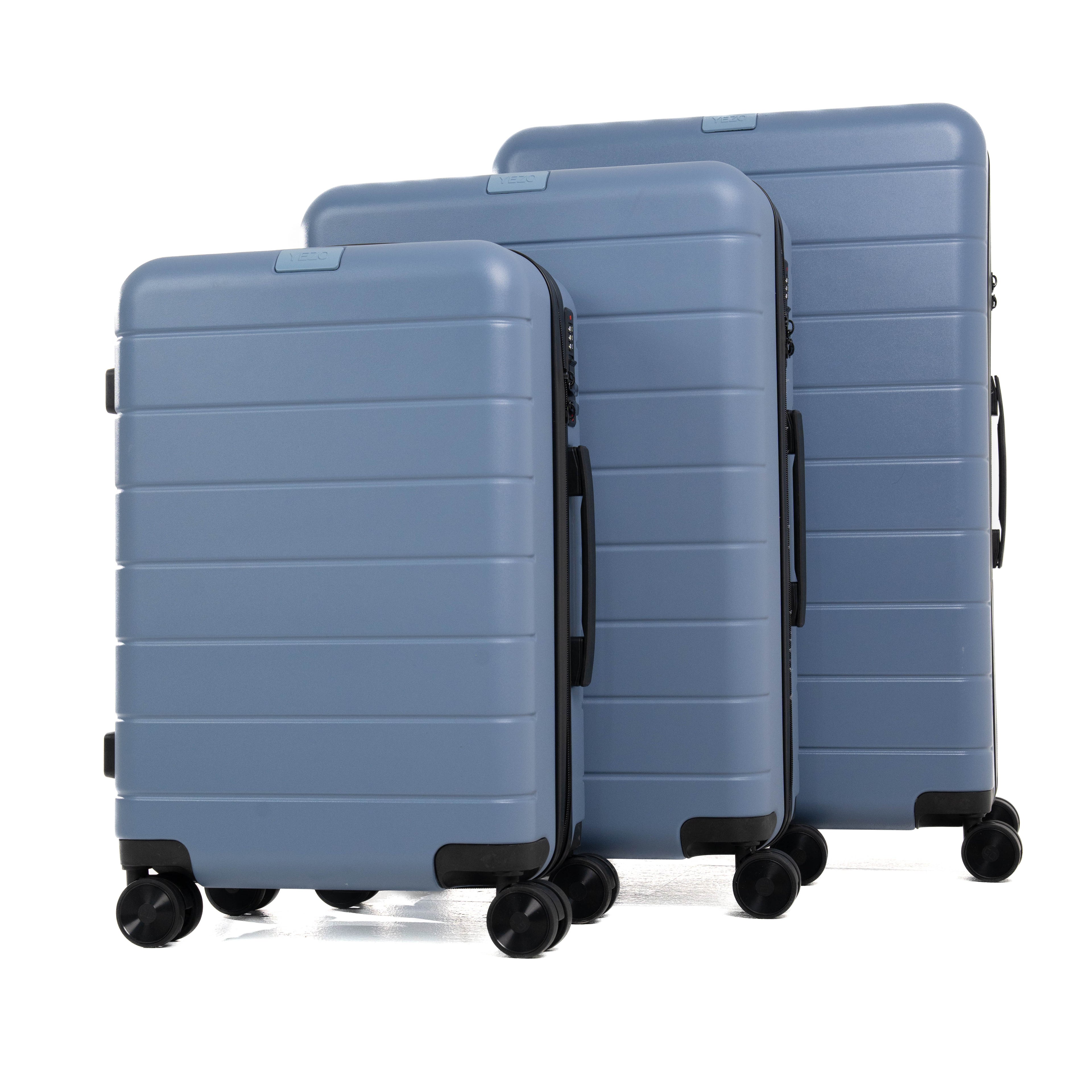 MALETA YEZO SET X 3  ESSENCIAL