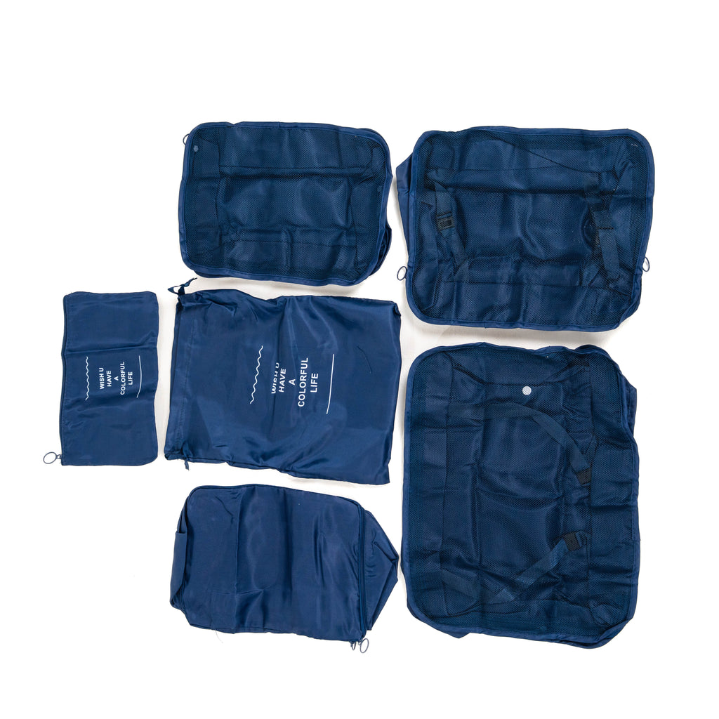 ORGANIZADORES DE VIAJE