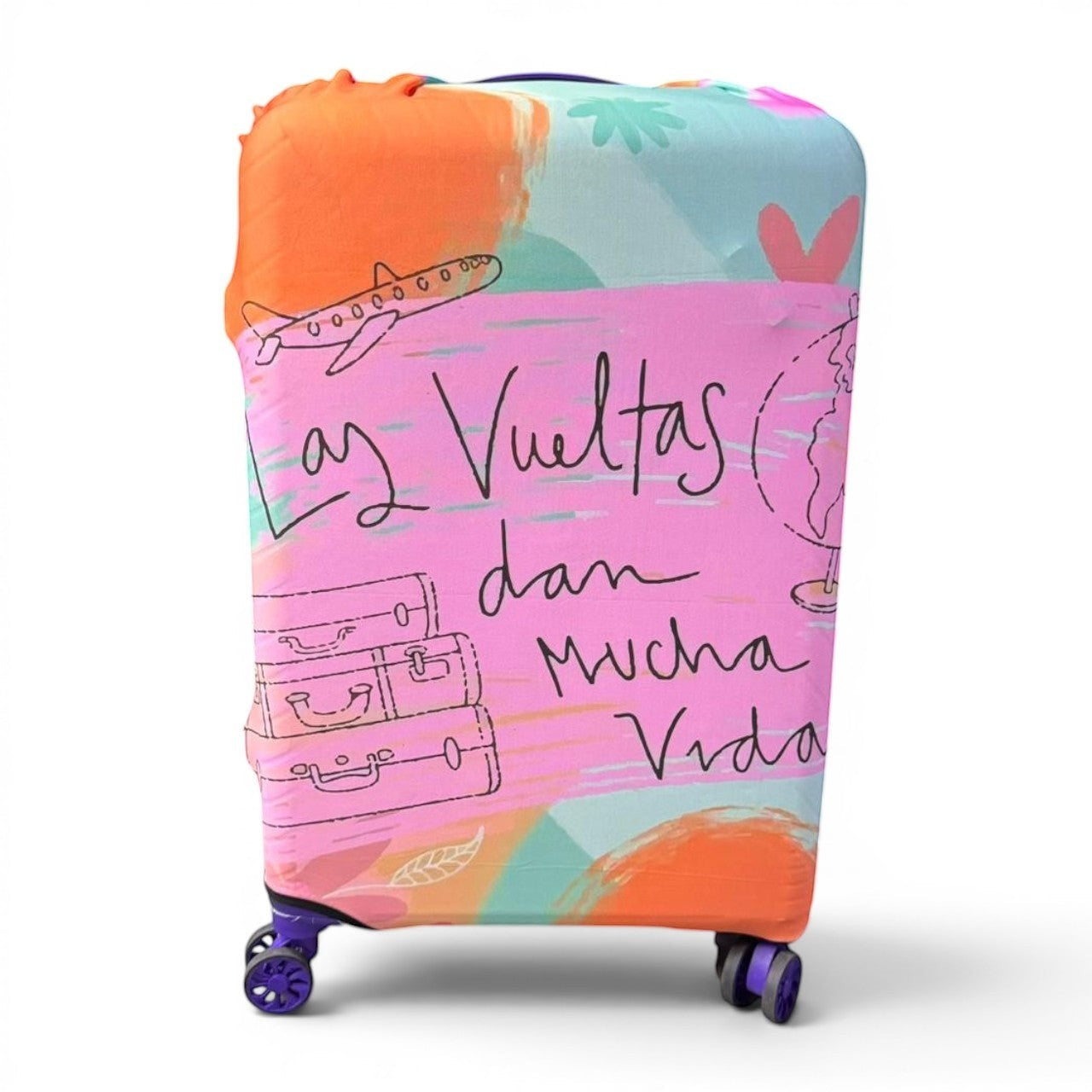 FORROS DE MALETA 20kg