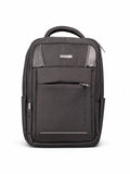 Morral ejecutivo MAYORISTASBAG color negro con diseño premium, compartimentos organizadores y acabados resistentes.