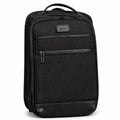 Morral ejecutivo MAYORISTASBAG YEZO AK72 en color negro con diseño premium, resistente y compartimentos organizados.
