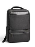 Morral ejecutivo MAYORISTASBAG YEZO 1032 en color negro con diseño moderno, compartimentos organizadores y acabados premium