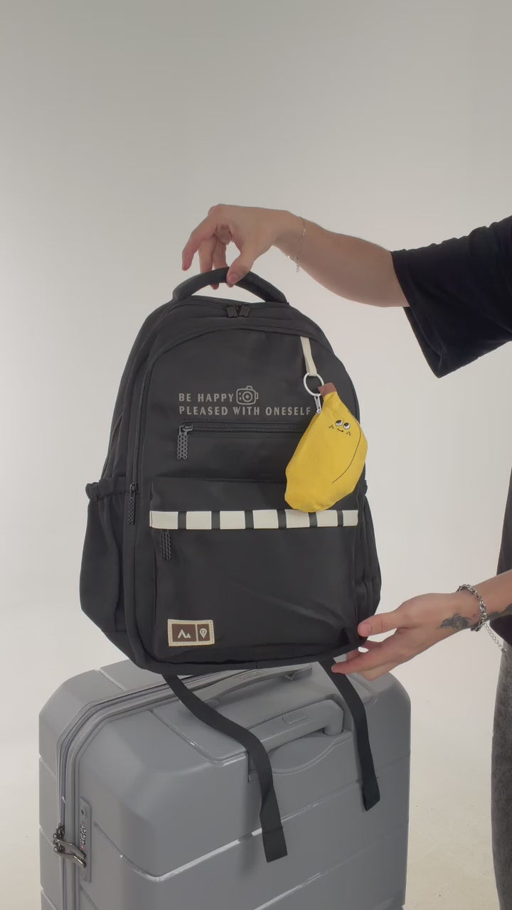 MORRAL BE HAPPY + MONEDERO 627