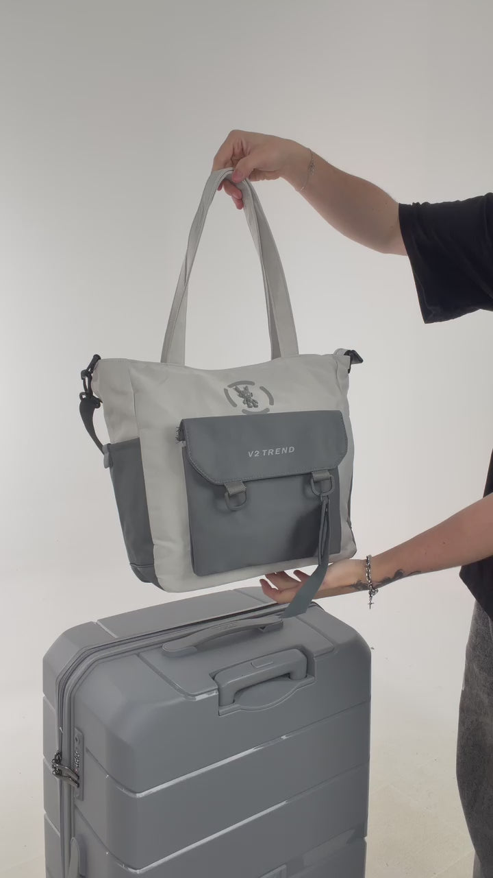 TOTE BAG V2 TREND  D060