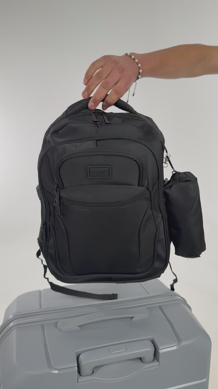 MORRAL CON CARTUCHERA D-161