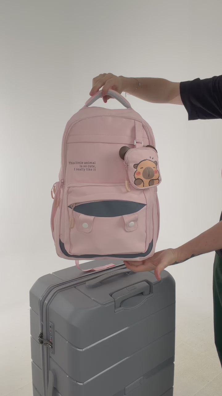 MORRAL CAPIBARA 8028