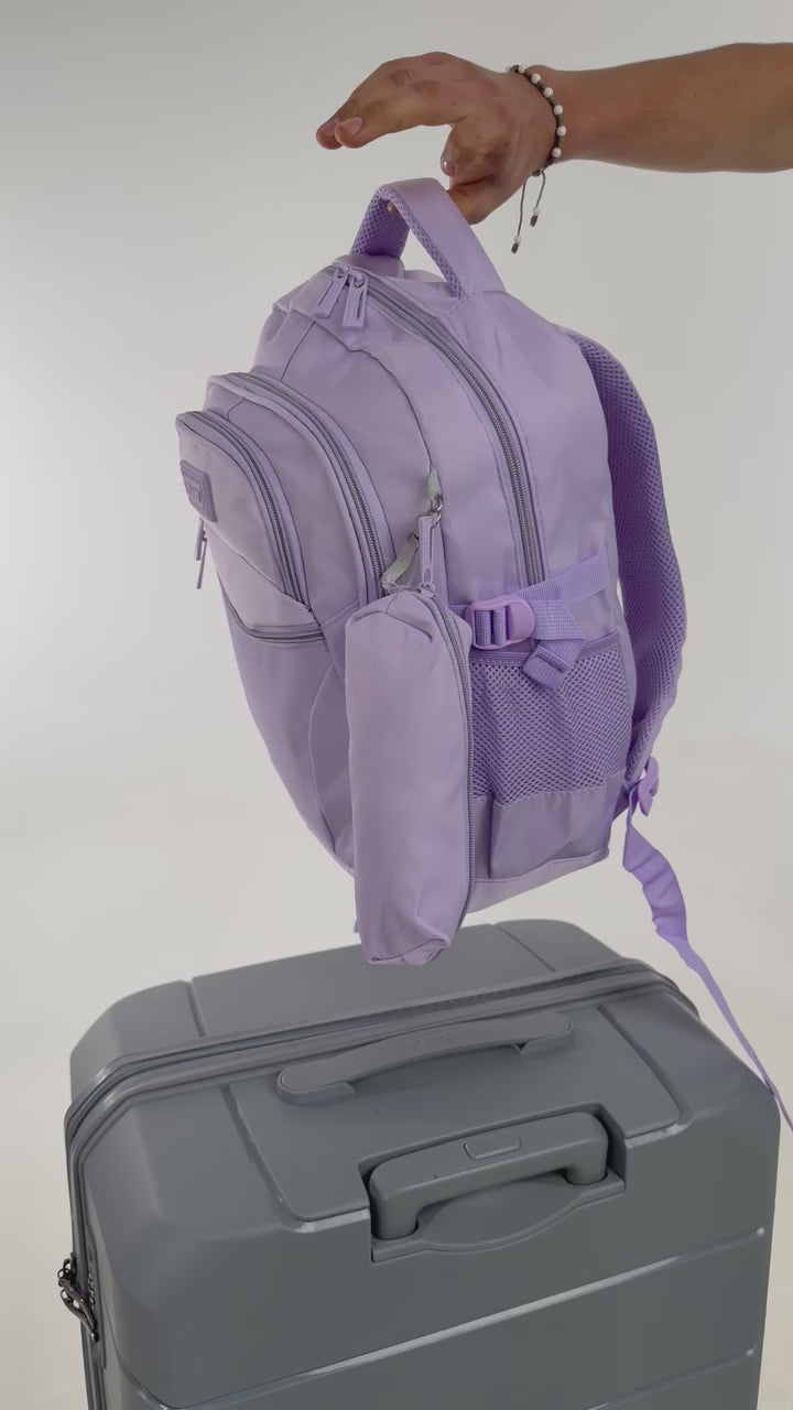 MORRAL CON CARTUCHERA D-161