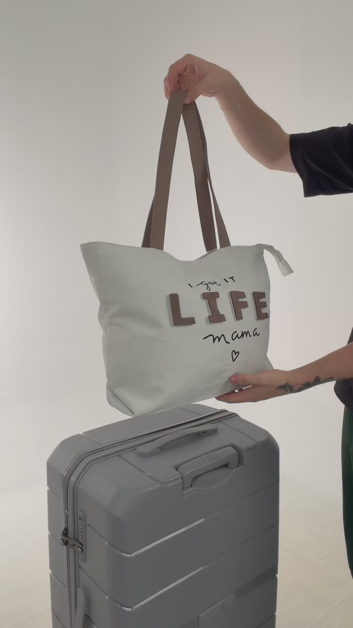 TOTE BAG I GOT IT LIFE D024