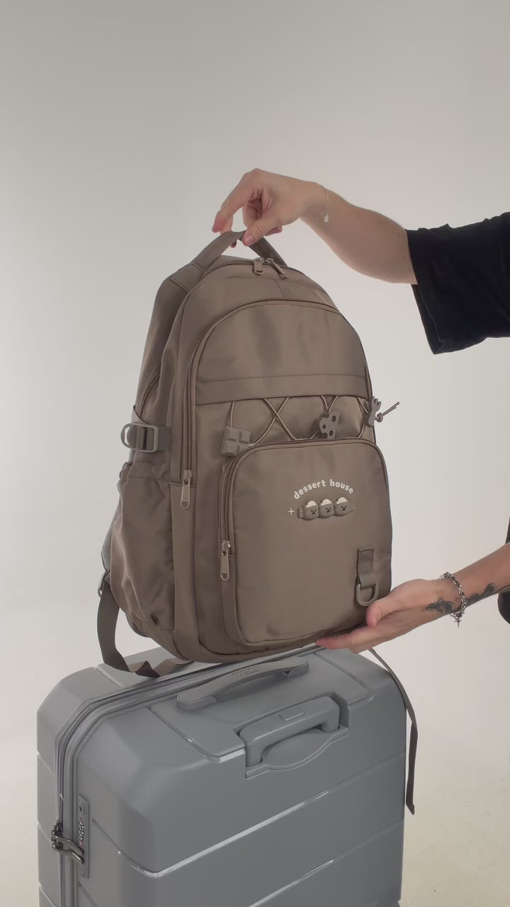 MORRAL DESSERT S418