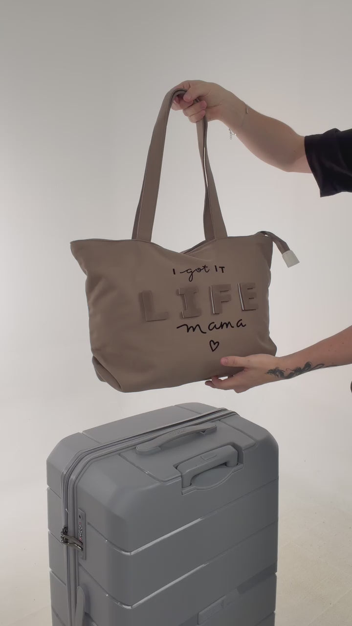 TOTE BAG I GOT IT LIFE D024