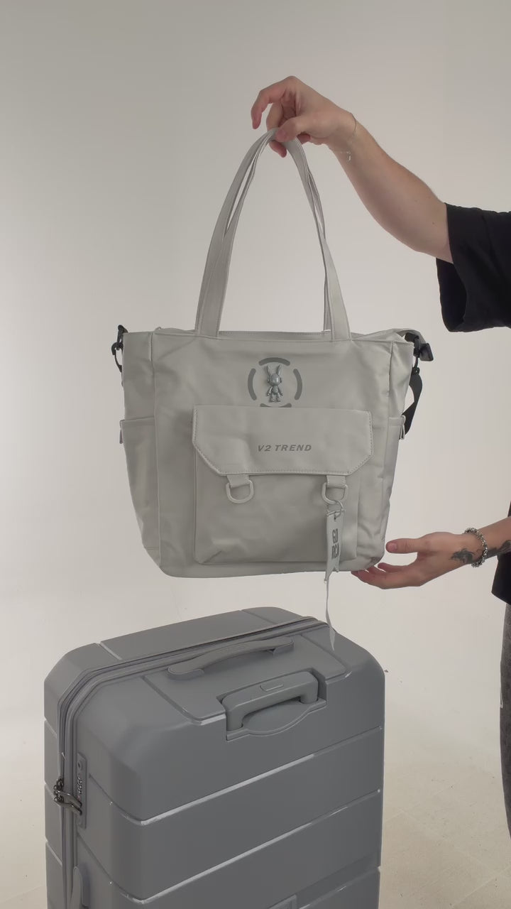 TOTE BAG V2 TREND  D060