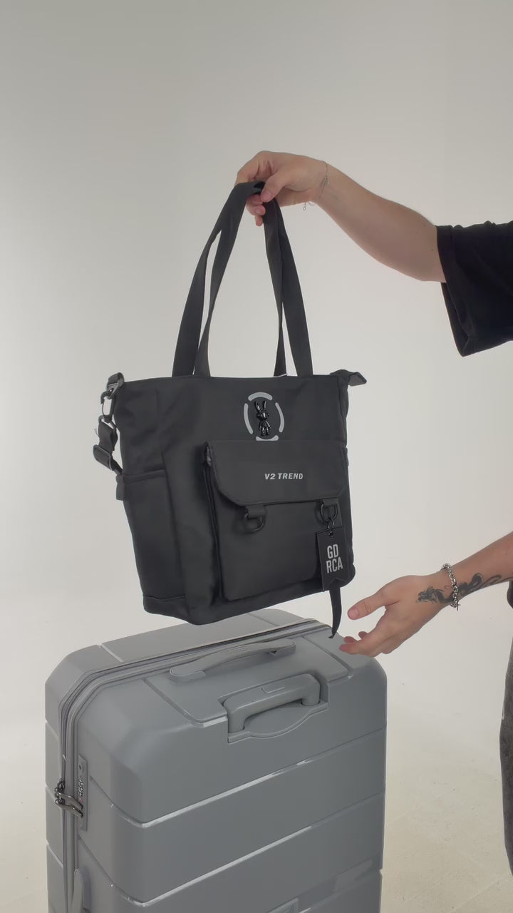 TOTE BAG V2 TREND  D060