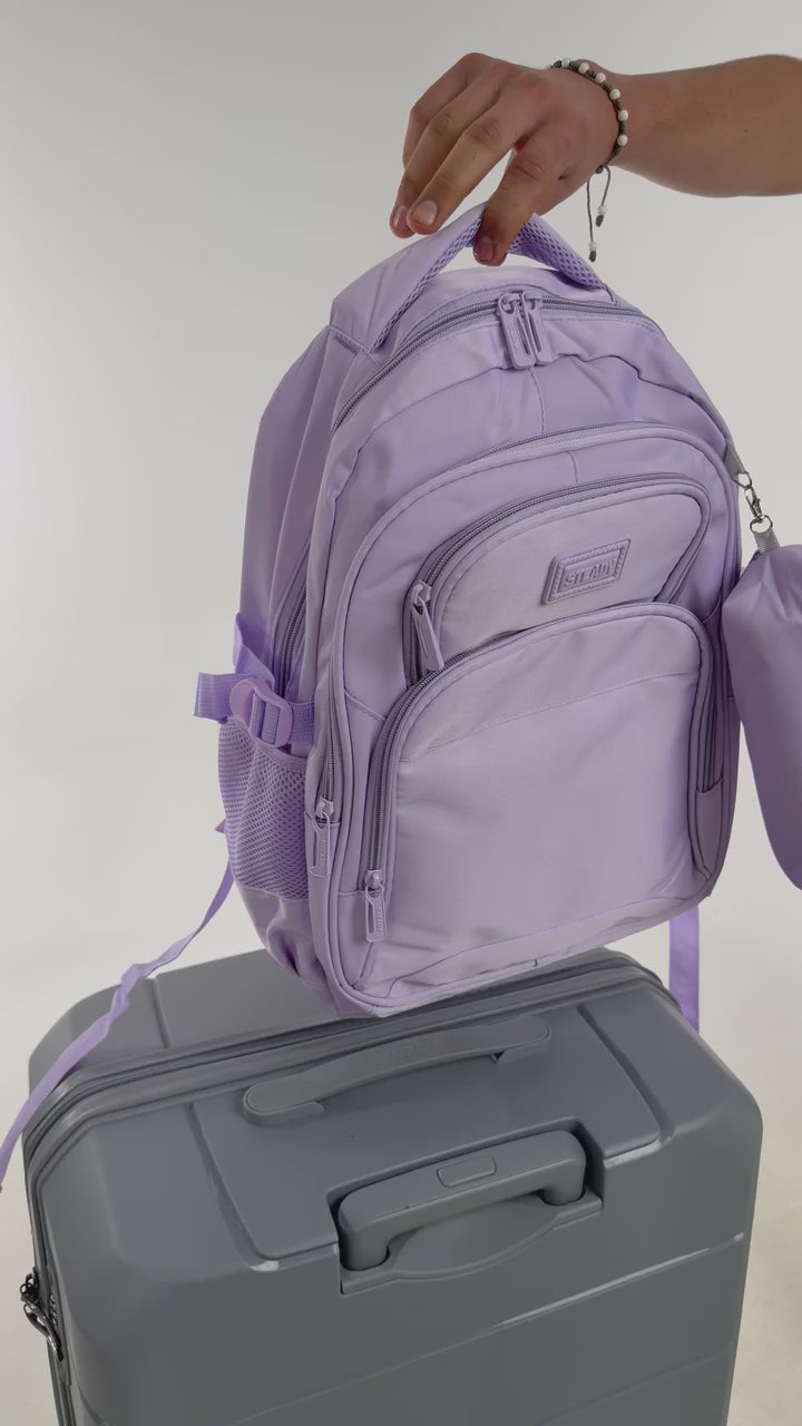 MORRAL CON CARTUCHERA D-162