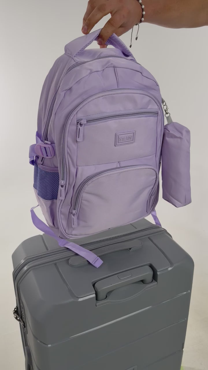 MORRAL CON CARTUCHERA D-160