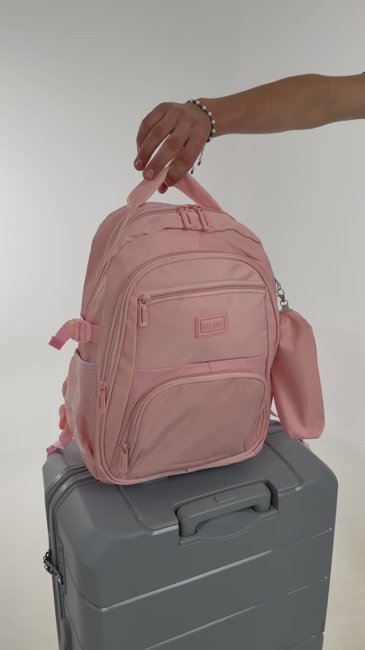 MORRAL CON CARTUCHERA D-160