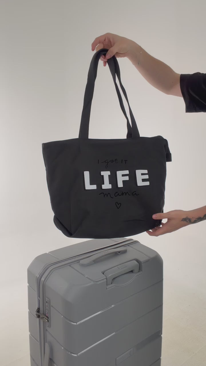 TOTE BAG I GOT IT LIFE D024