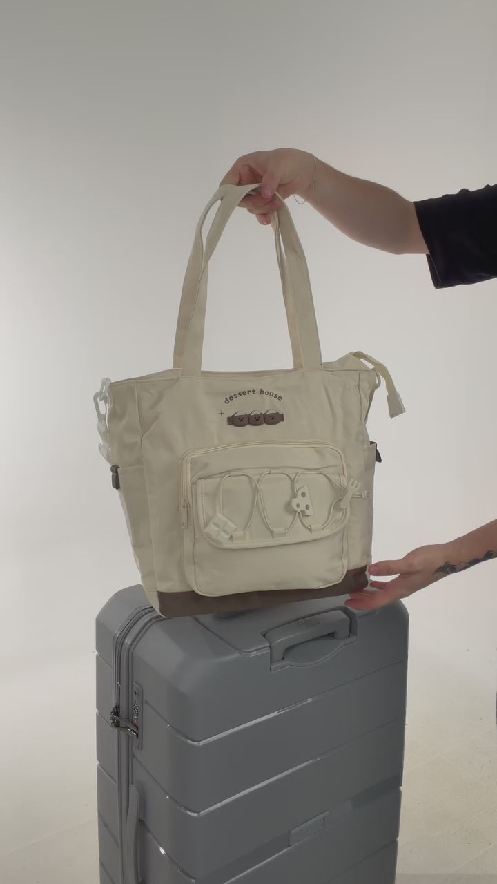 TOTE BAG D051