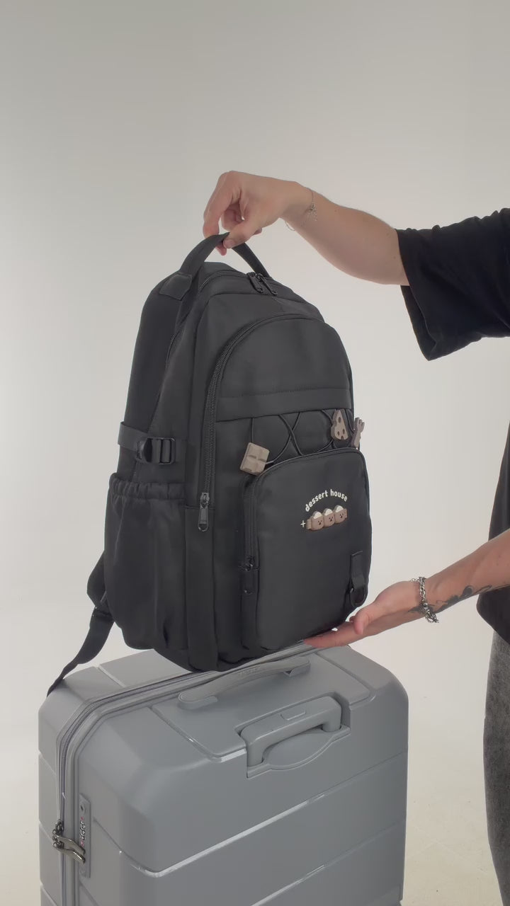 MORRAL DESSERT S418