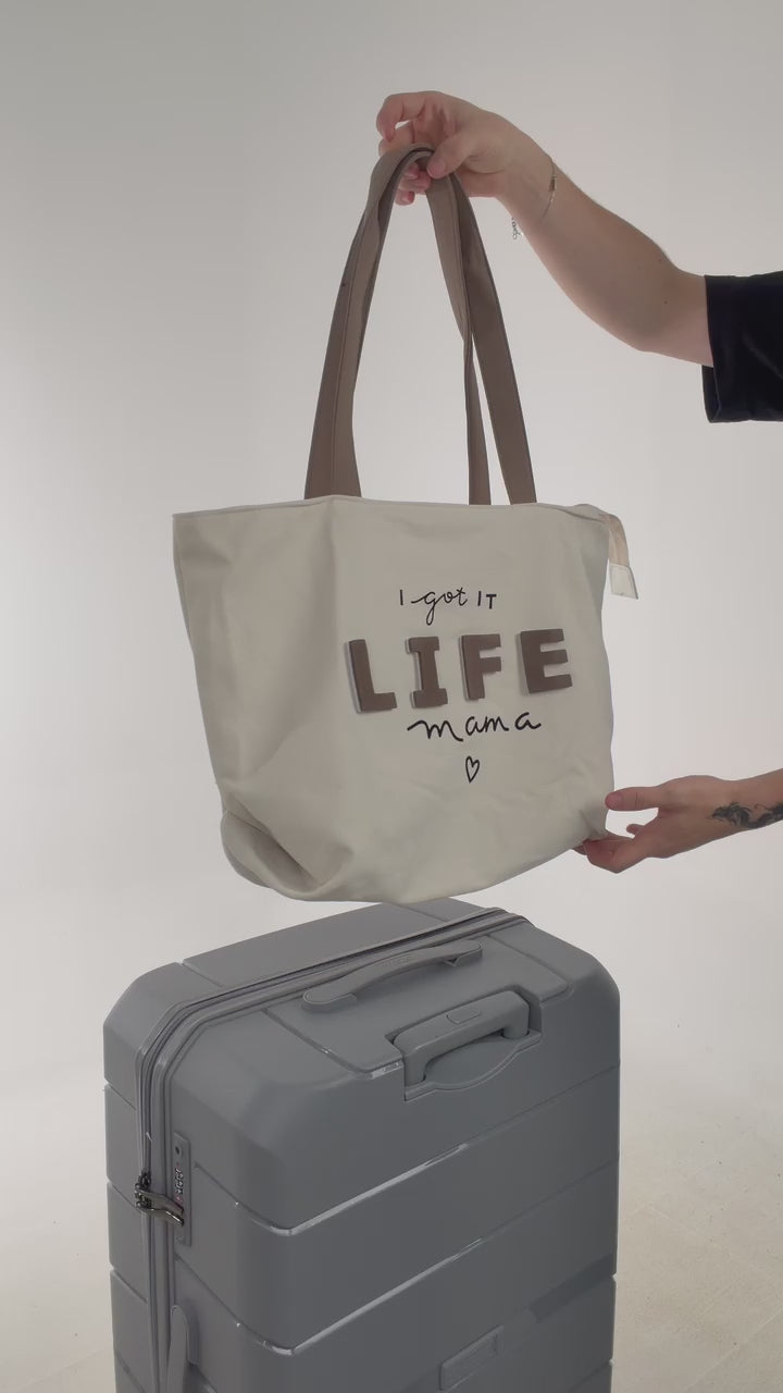 TOTE BAG I GOT IT LIFE D024