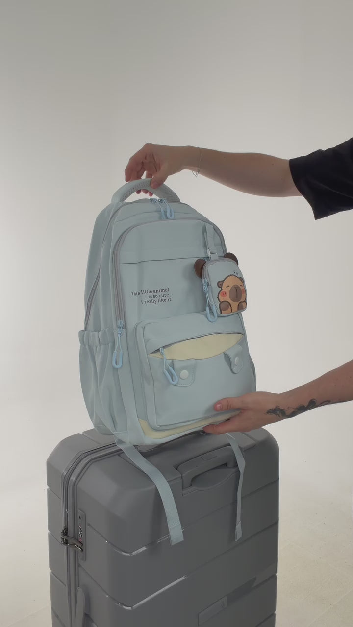 MORRAL CAPIBARA 8028