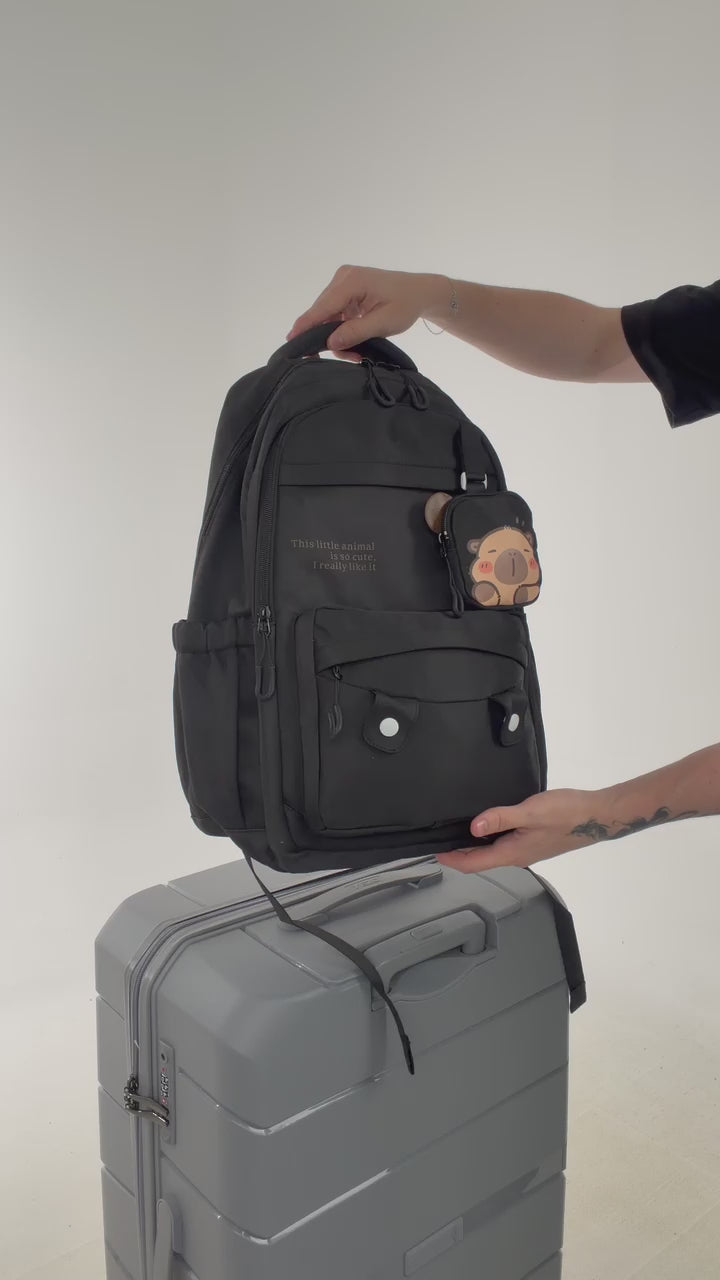 MORRAL CAPIBARA 8028