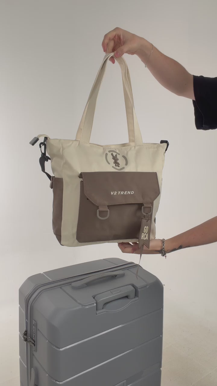 TOTE BAG V2 TREND  D060