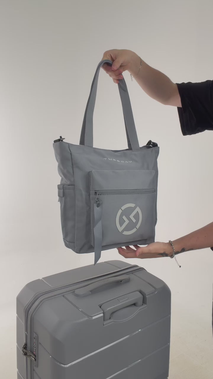 TOTE BAG  D056