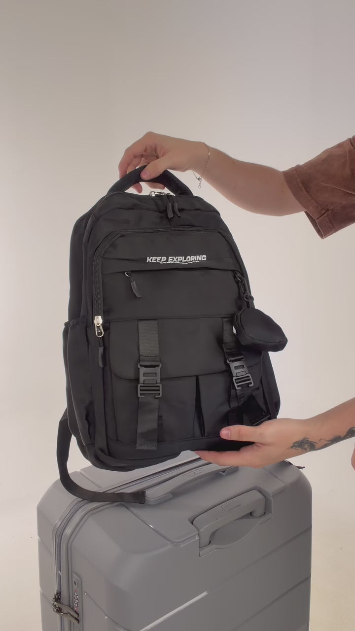 MORRAL KEEP EXPLORING 9911