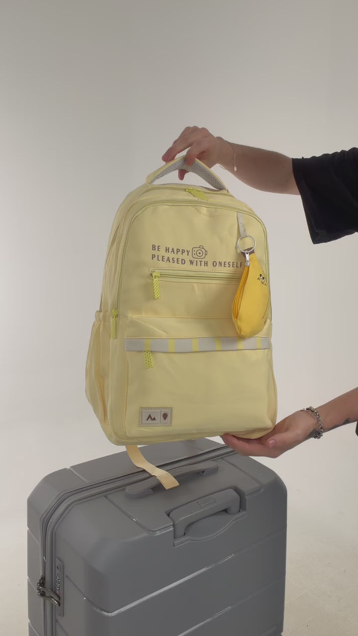 MORRAL BE HAPPY + MONEDERO 627
