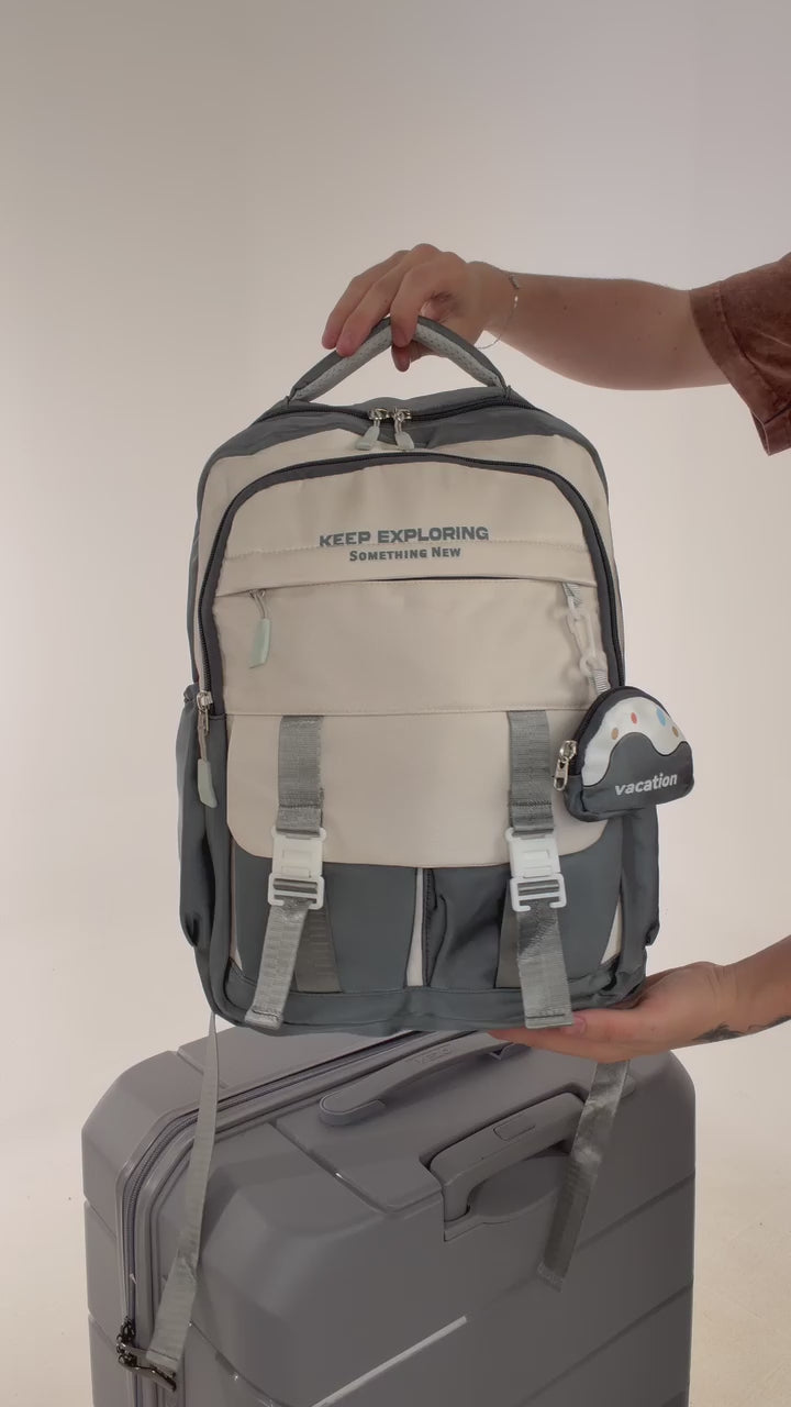 MORRAL KEEP EXPLORING 9911