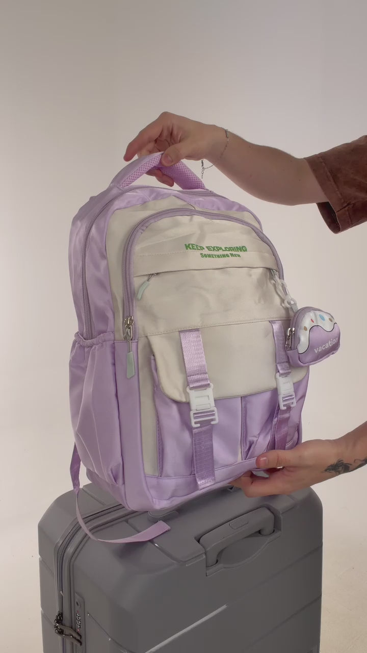 MORRAL KEEP EXPLORING 9911