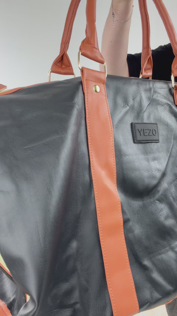 BOLSO EXPANDIBLE CRUZ YEZO 0528