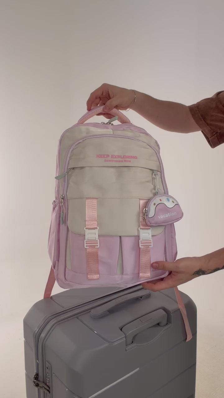 MORRAL KEEP EXPLORING 9911