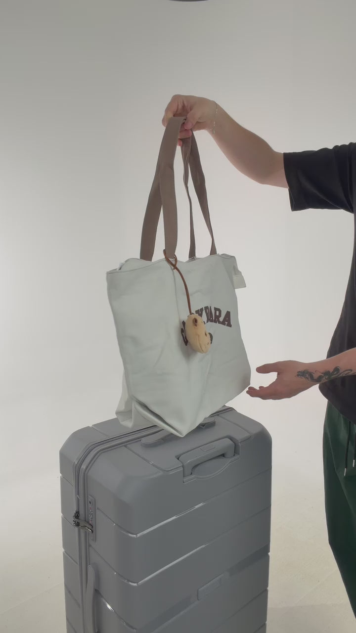 TOTE BAG CAPYBARA D034
