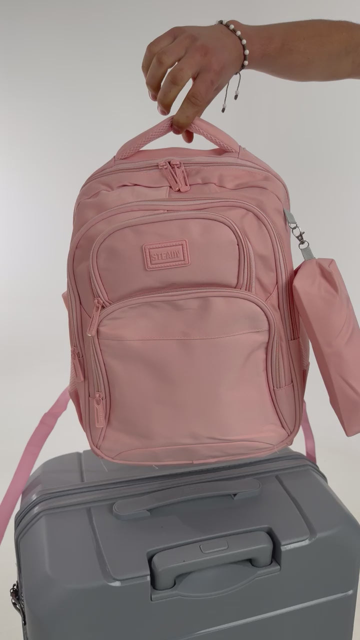 MORRAL CON CARTUCHERA D-162