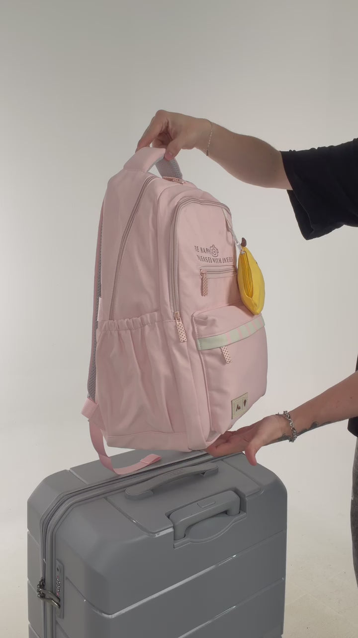 MORRAL BE HAPPY + MONEDERO 627