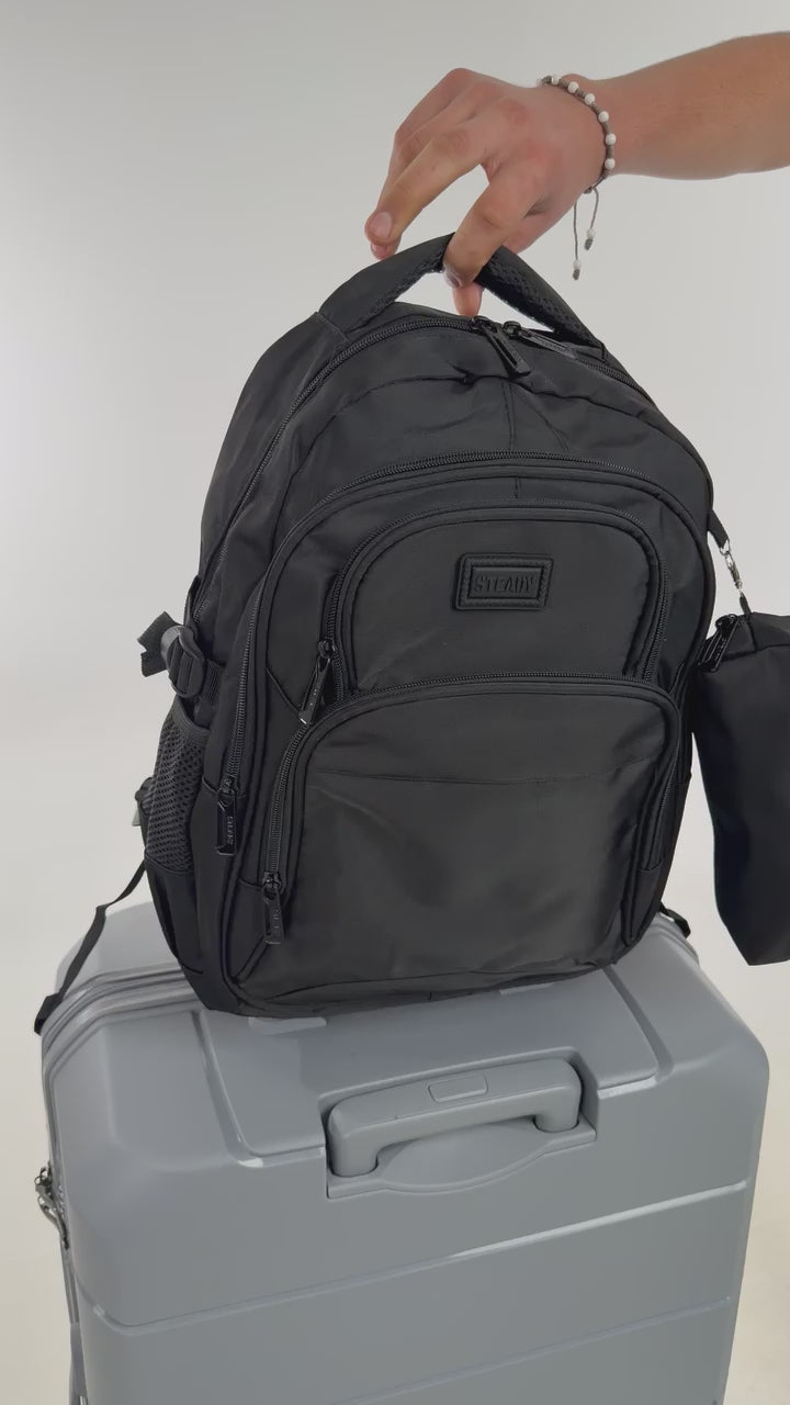 MORRAL CON CARTUCHERA D-162