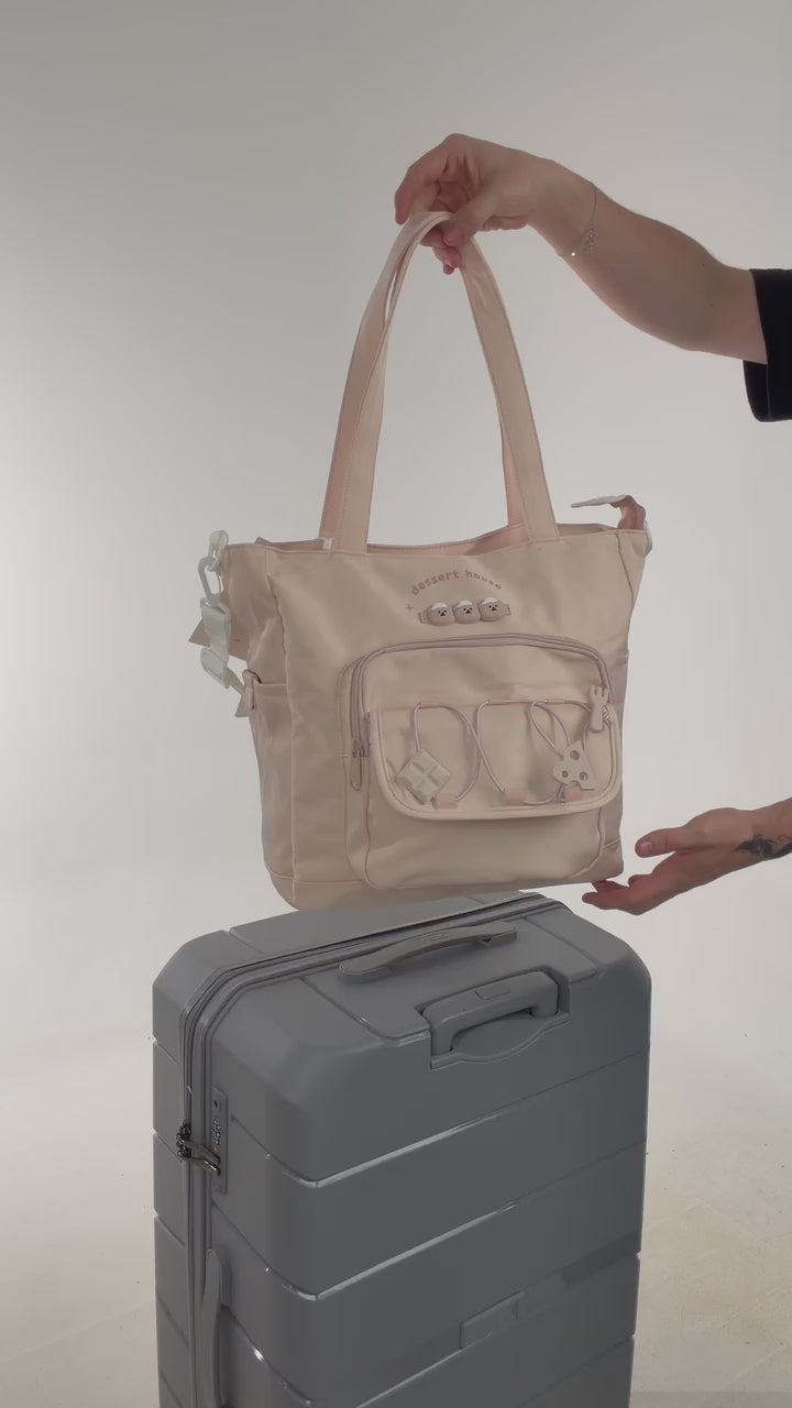 TOTE BAG D051
