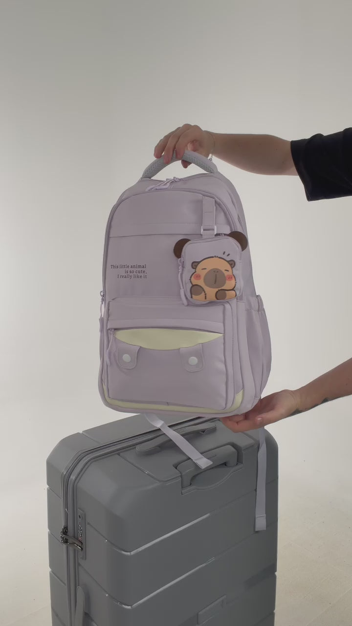 MORRAL CAPIBARA 8028