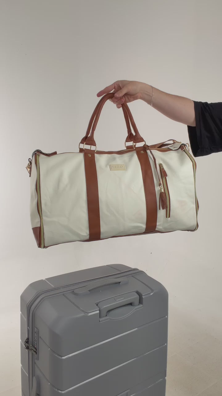 BOLSO EXPANDIBLE CRUZ YEZO 0528
