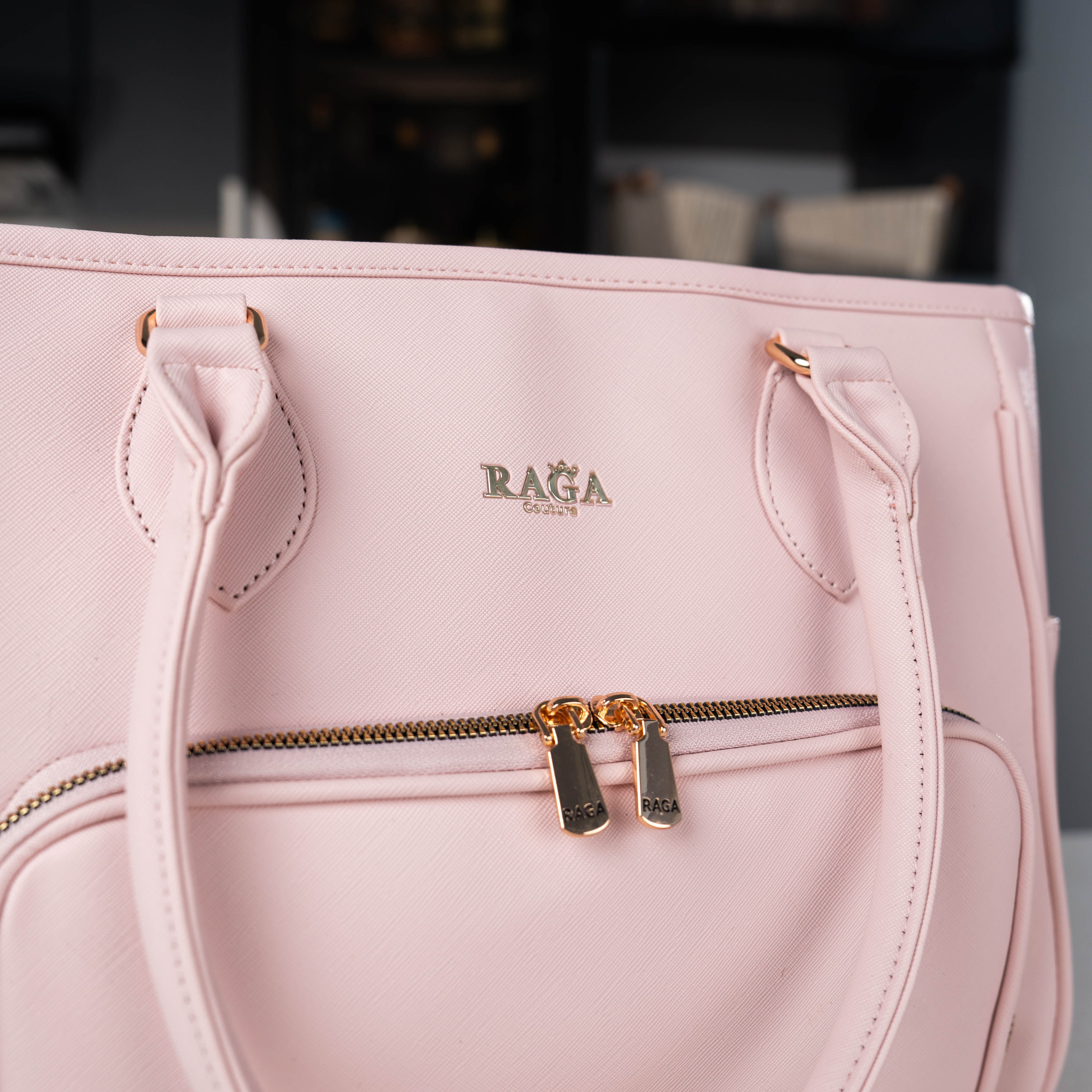 Bolso Raga dama Clear